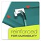 Pendaflex 1/5-Cut Tabs Letter Size Colored Reinforced Hanging Folders - Teal (25/Box)